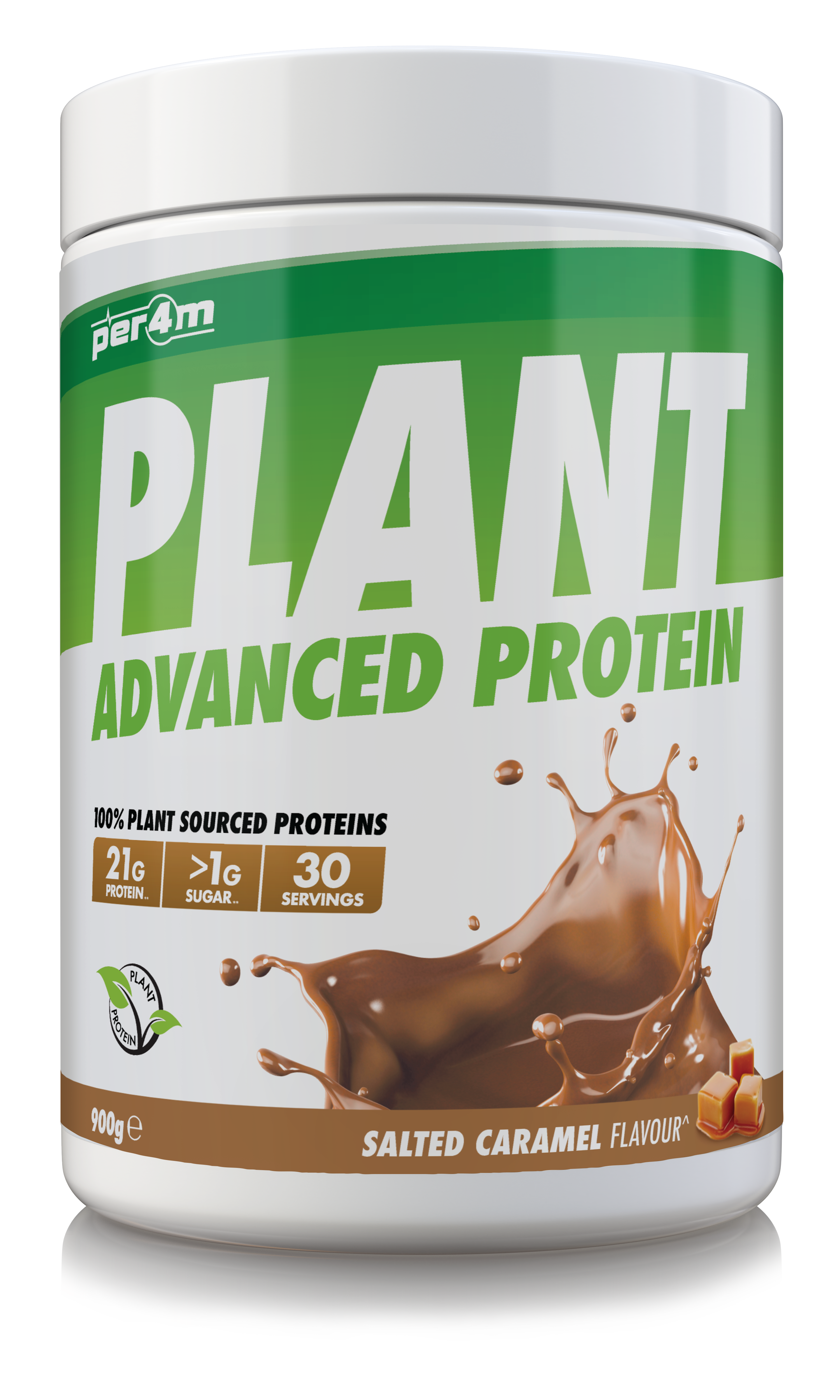 PER4M - ADVANCED PLANT PROTEIN POWDER
