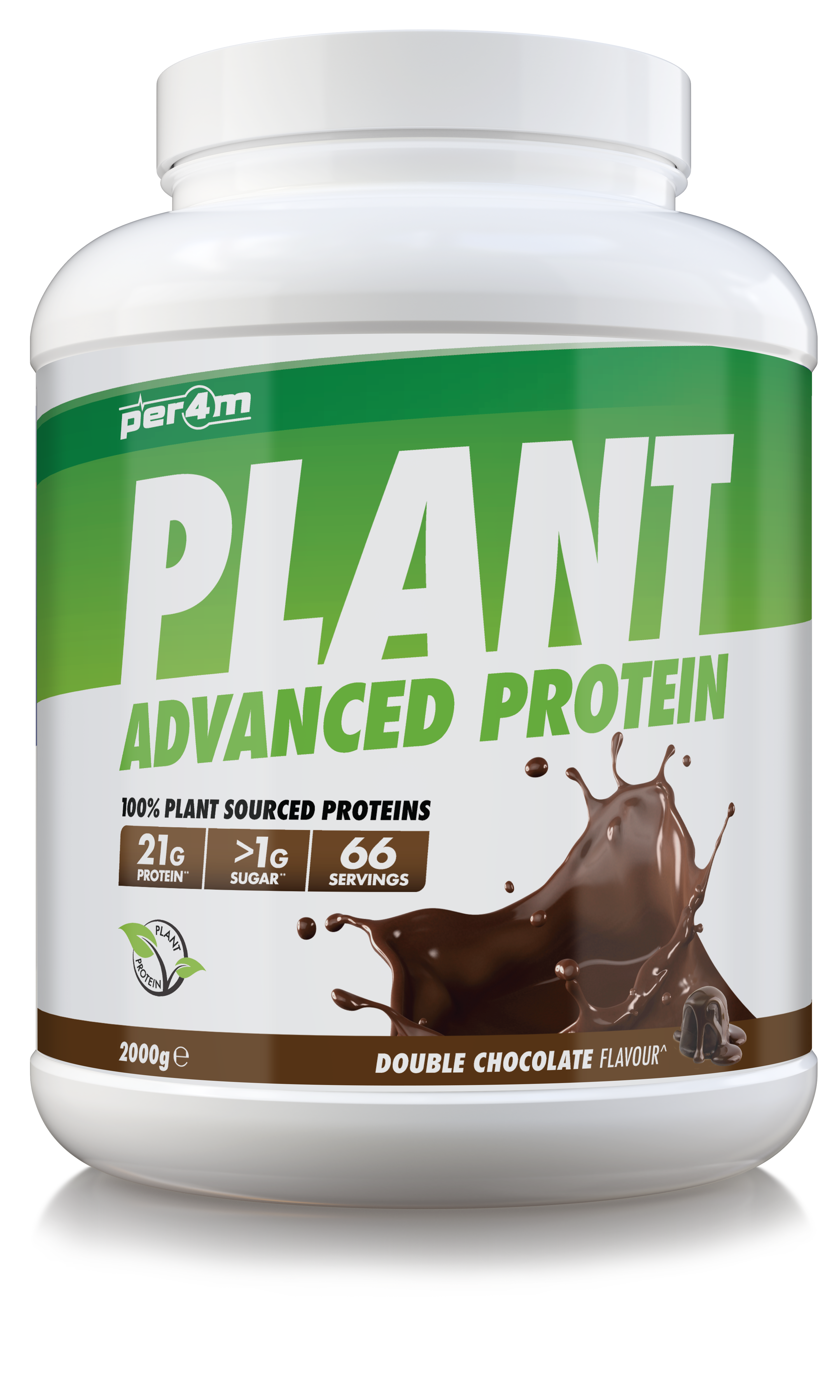 PER4M - ADVANCED PLANT PROTEIN POWDER