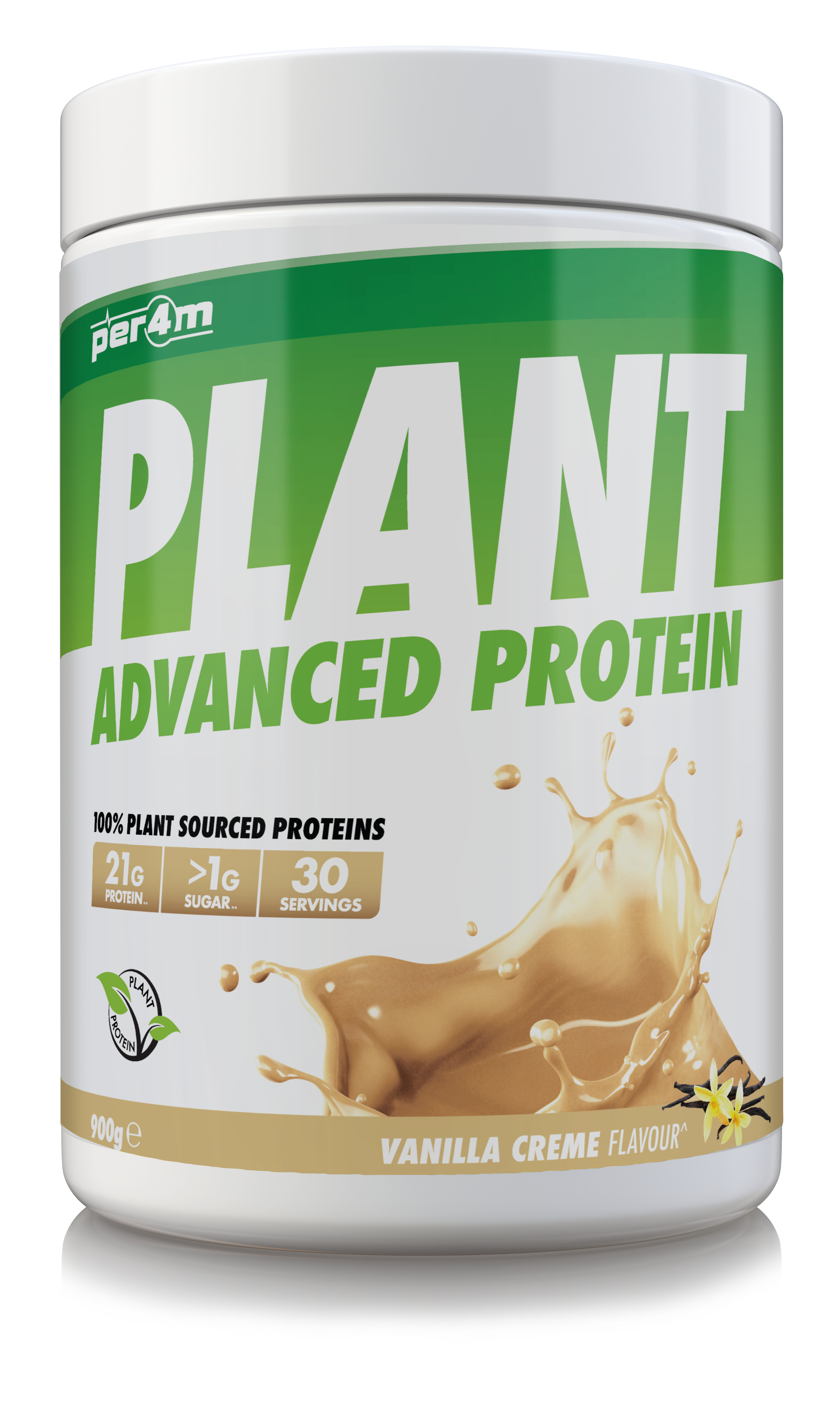PER4M - ADVANCED PLANT PROTEIN POWDER