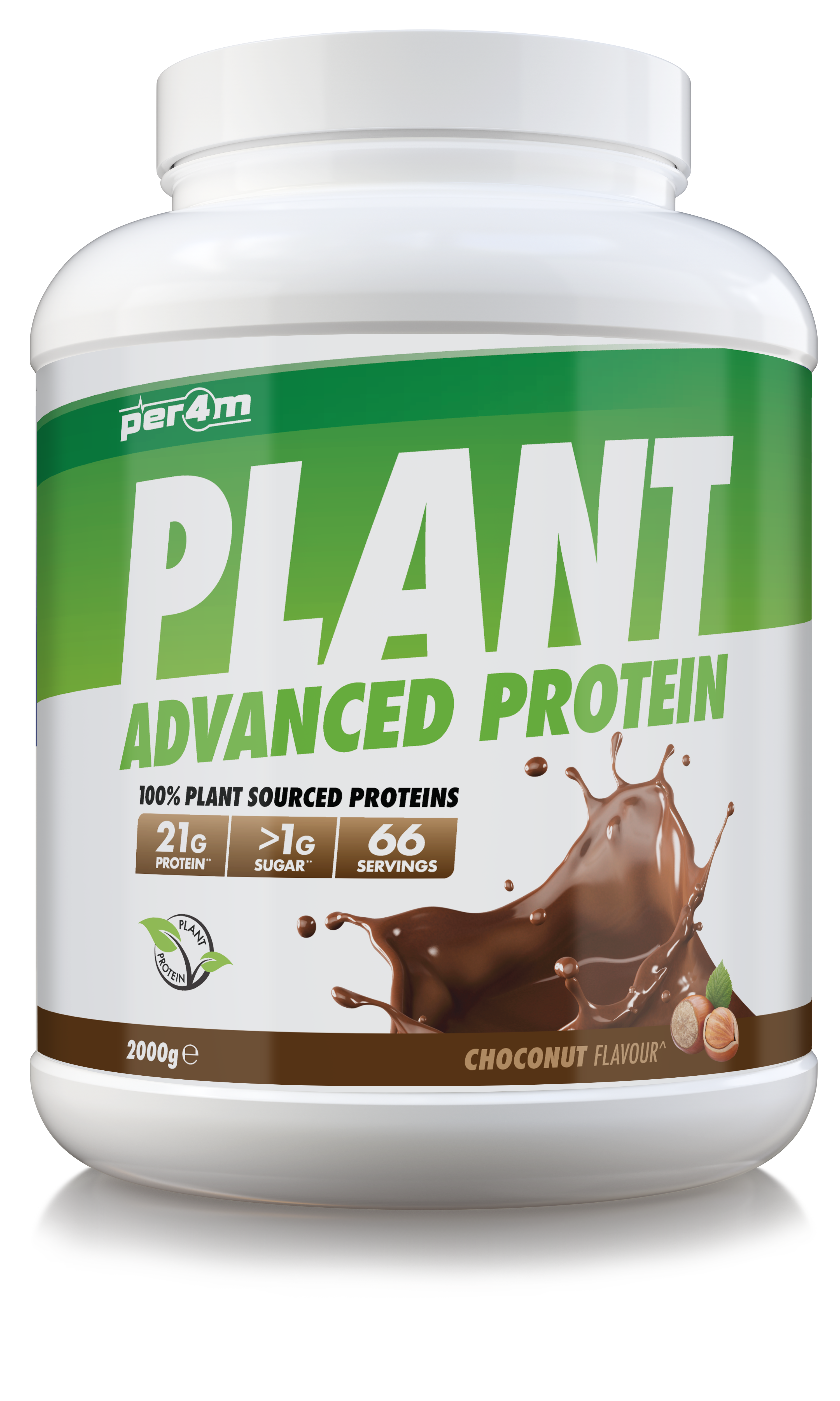 PER4M - ADVANCED PLANT PROTEIN POWDER