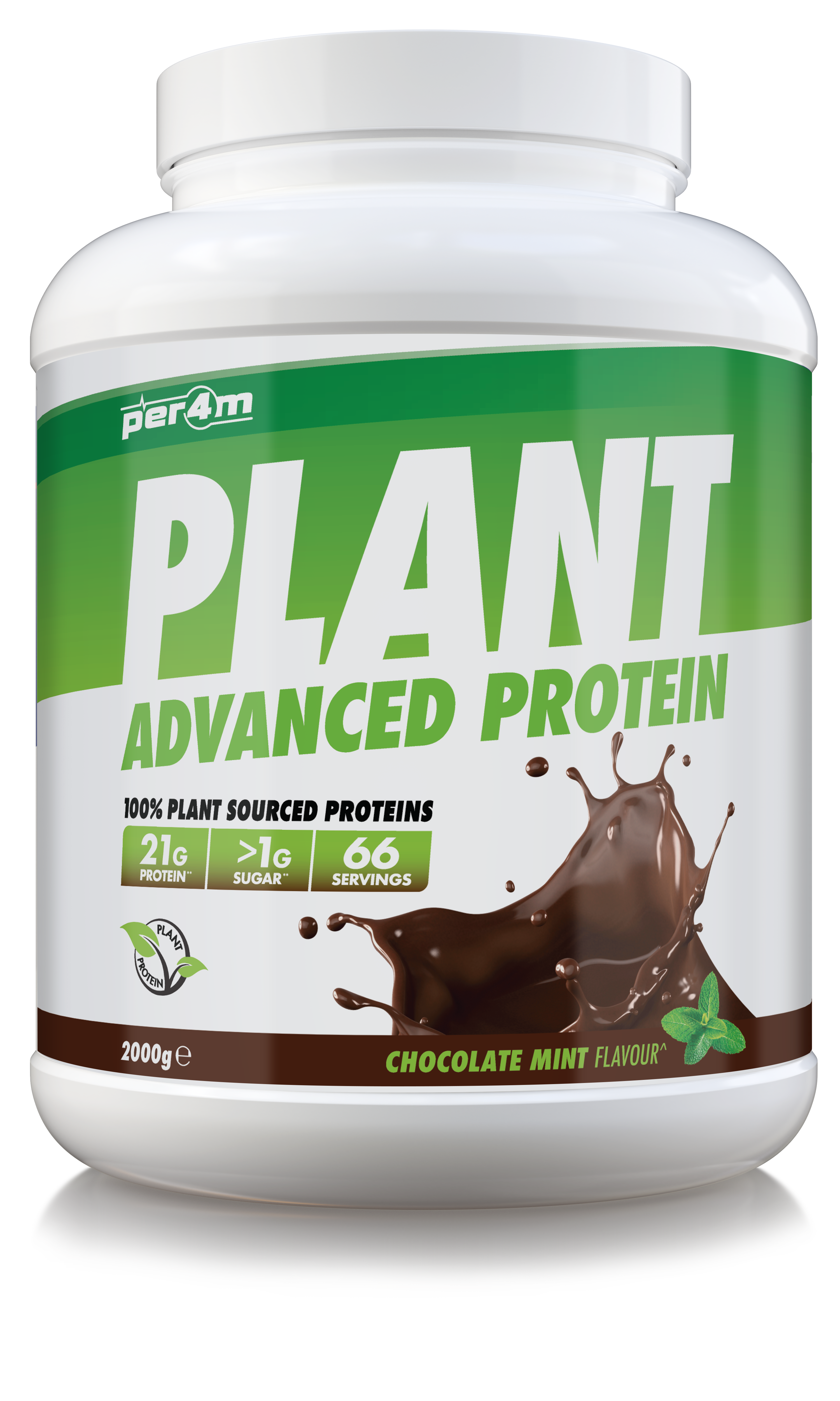 PER4M - ADVANCED PLANT PROTEIN POWDER