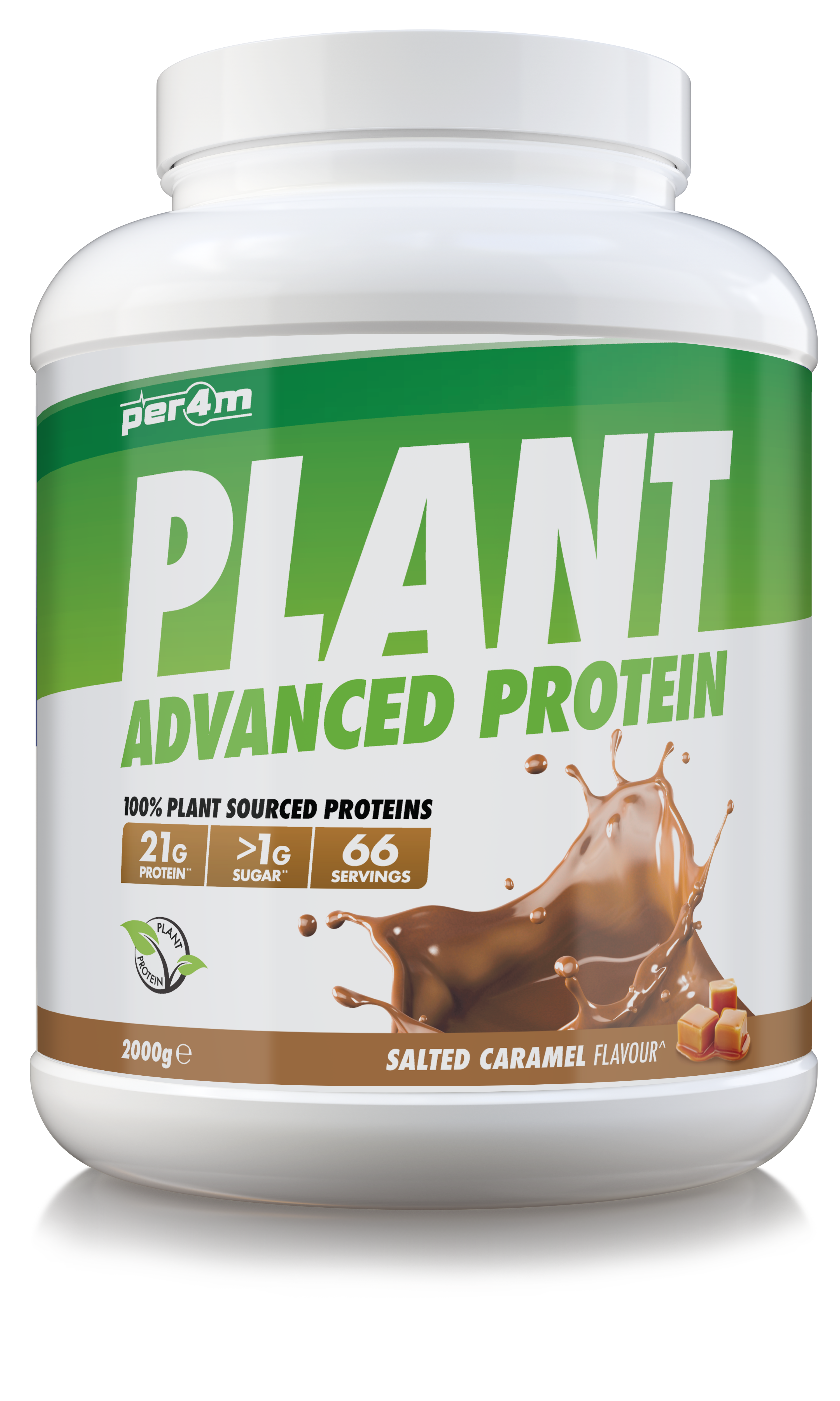PER4M - ADVANCED PLANT PROTEIN POWDER