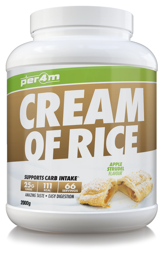 PER4M - CREAM OF RICE DELICIOUS + HIGH ENERGY CARBOHYDRATE MIX