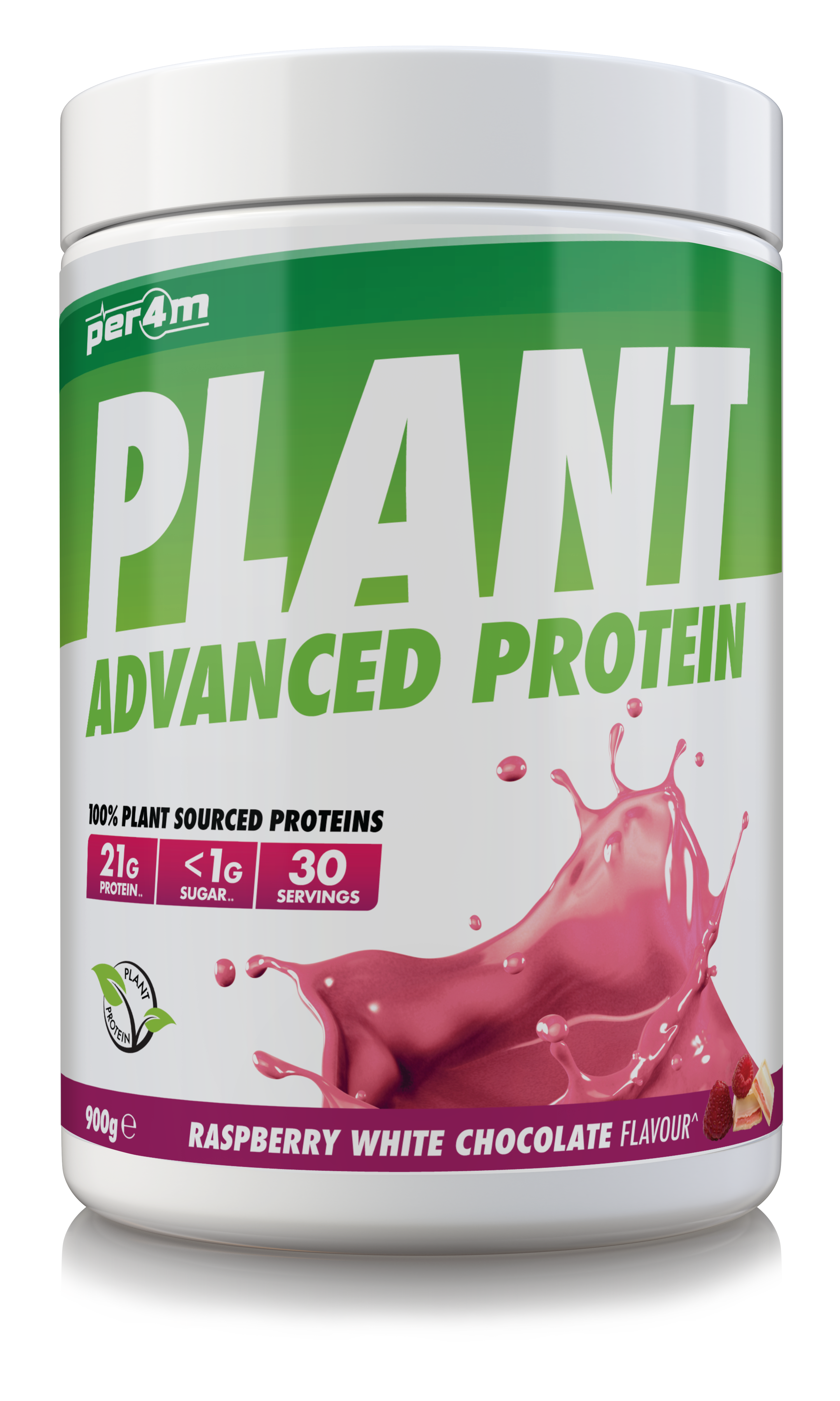 PER4M - ADVANCED PLANT PROTEIN POWDER
