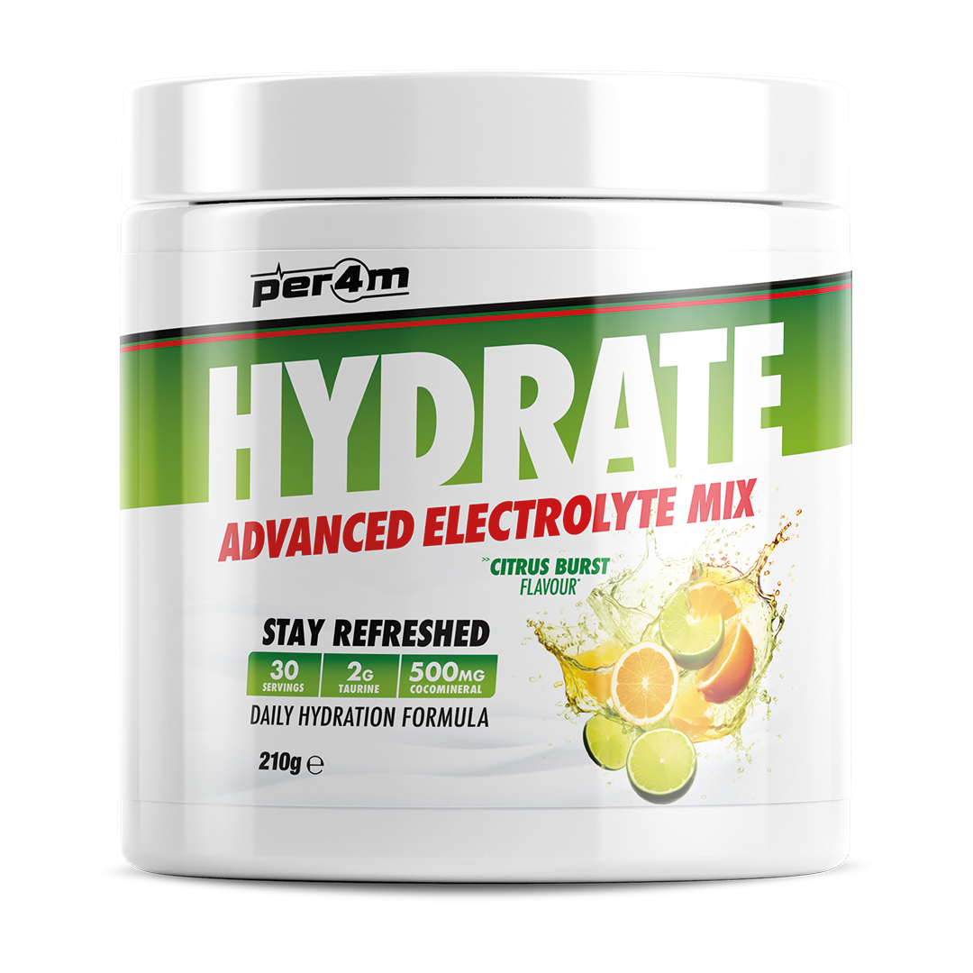 PER4M - HYDRATE ADVANCED ELECTROLYTE FORMULA