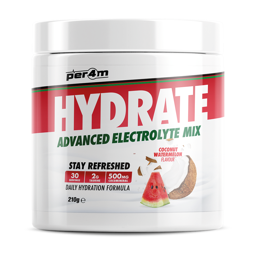 PER4M - HYDRATE ADVANCED ELECTROLYTE FORMULA