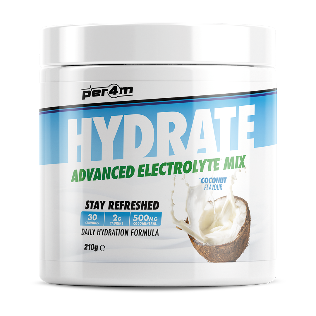 PER4M - HYDRATE ADVANCED ELECTROLYTE FORMULA