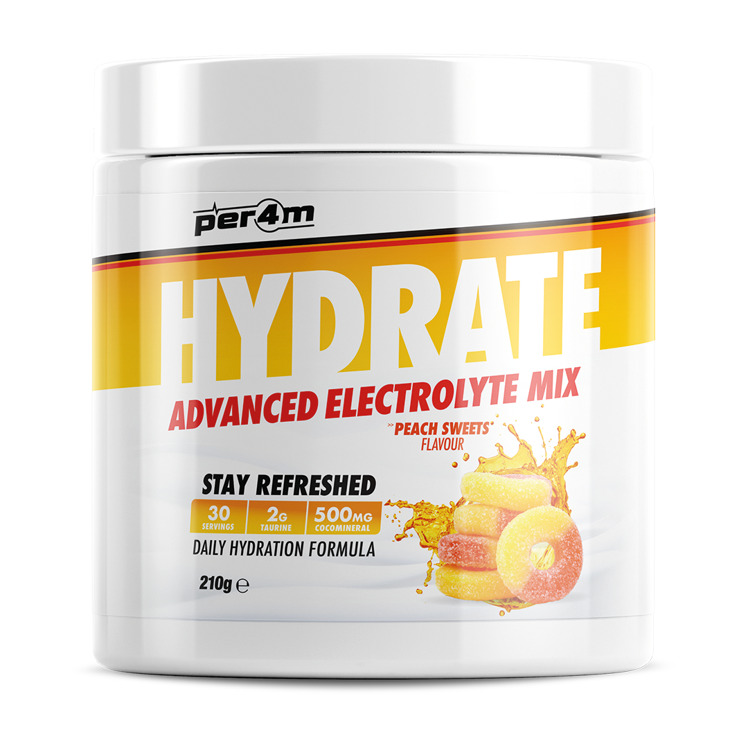 PER4M - HYDRATE ADVANCED ELECTROLYTE FORMULA