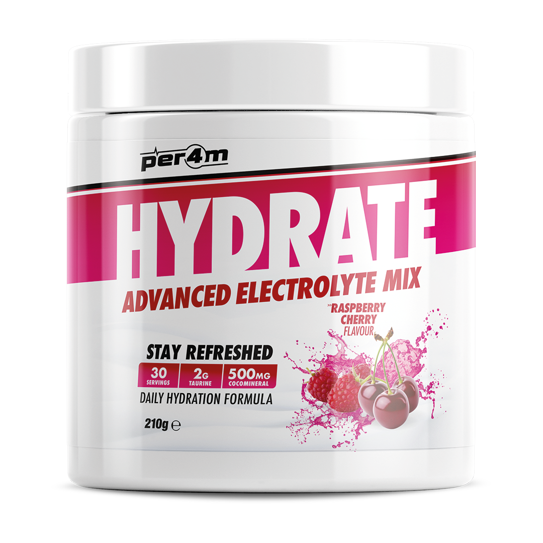PER4M - HYDRATE ADVANCED ELECTROLYTE FORMULA