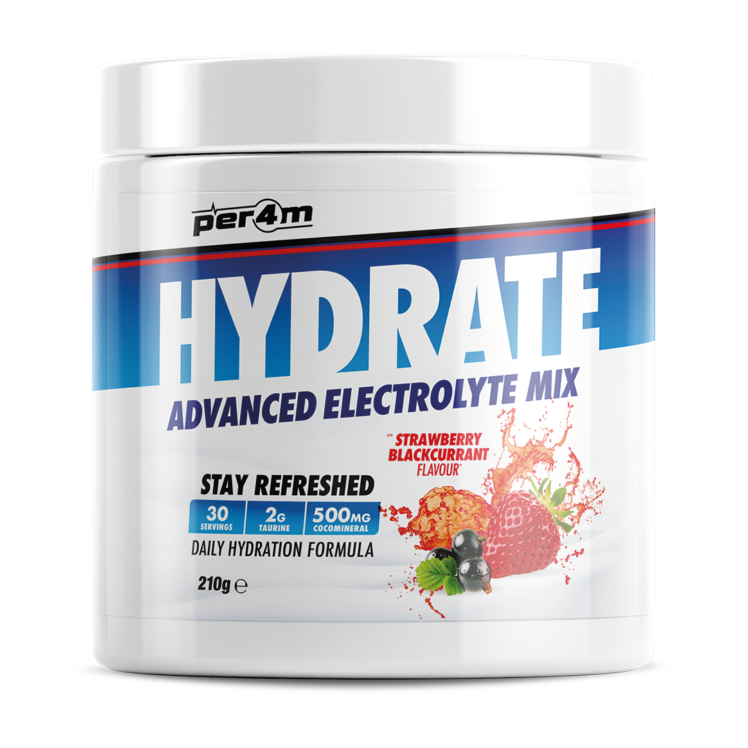 PER4M - HYDRATE ADVANCED ELECTROLYTE FORMULA