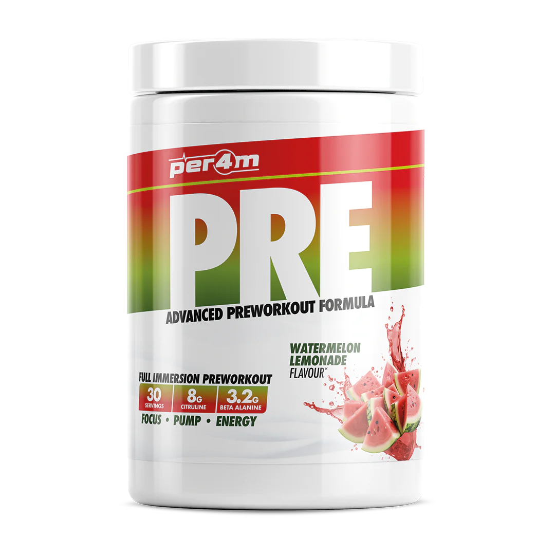 PER4M - PRE ADVANCED FORMULA PRE WORKOUT