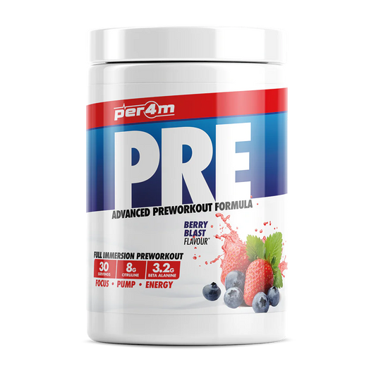 PER4M - PRE ADVANCED FORMULA PRE WORKOUT