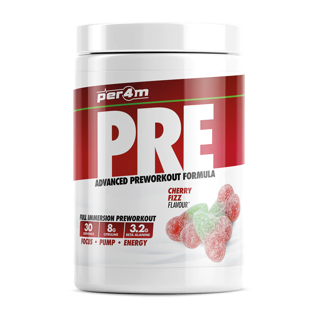 PER4M - PRE ADVANCED FORMULA PRE WORKOUT
