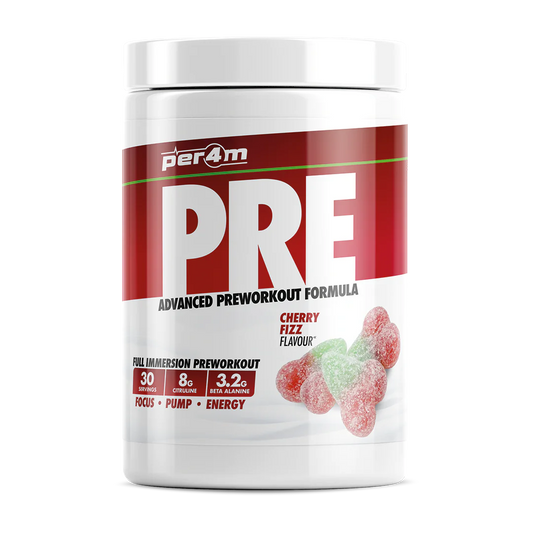PER4M - PRE ADVANCED FORMULA PRE WORKOUT