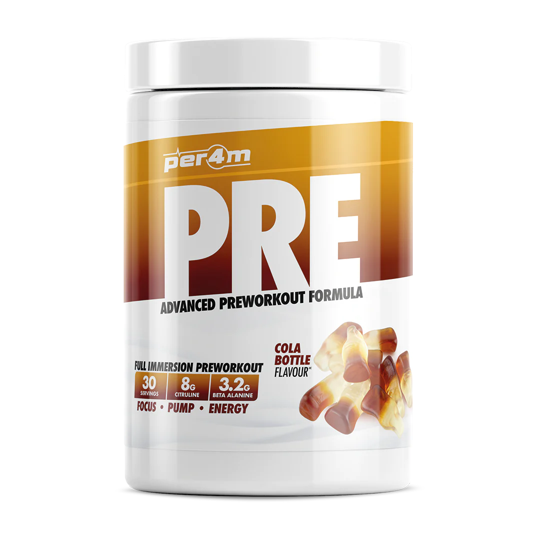 PER4M - PRE ADVANCED FORMULA PRE WORKOUT