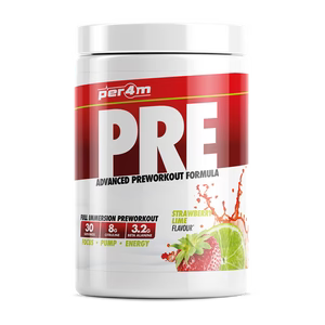 PER4M - PRE ADVANCED FORMULA PRE WORKOUT