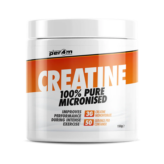 PER4M - 100% PURE MINCRONISED FLAVOURED CREATINE POWDER
