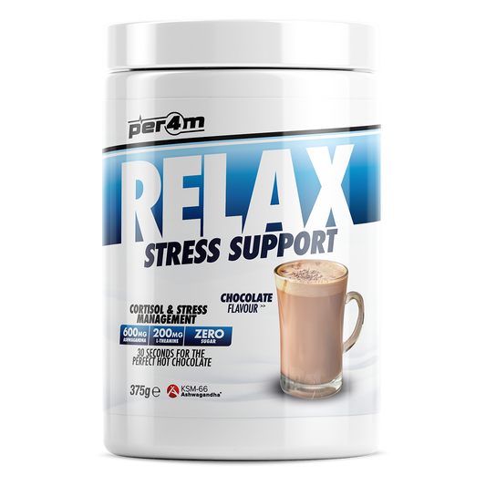PER4M - RELAX STRESS SUPPORT (CORTISOL + STRESS SUPPORT) POWDER