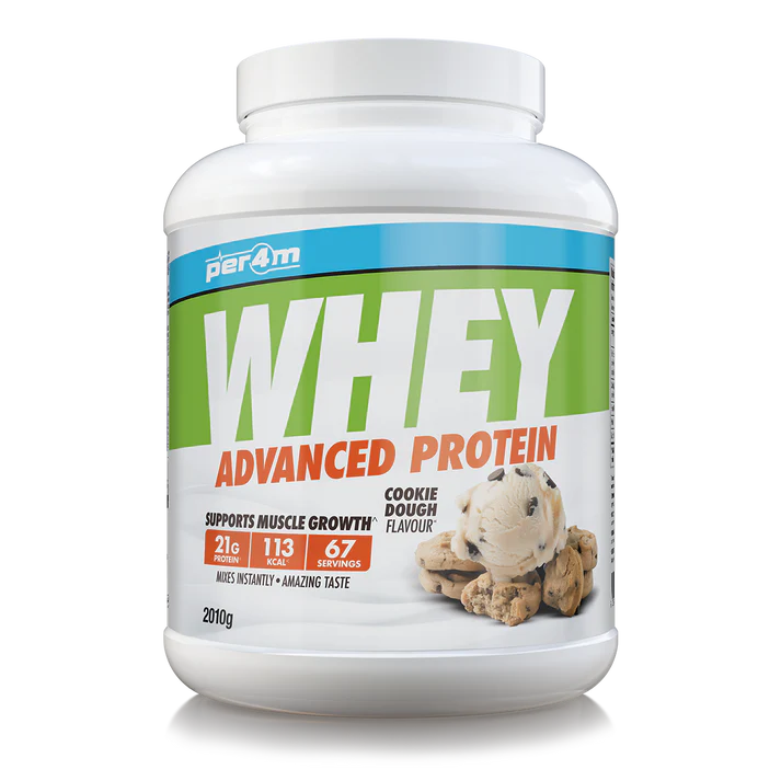 PER4M - ADVANCED WHEY HIGH PROTEIN POWDER