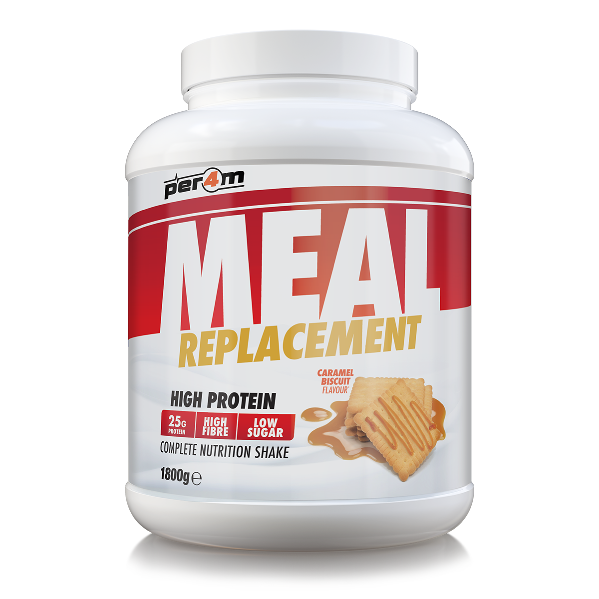 PER4M - MRP MEAL REPLACEMENT COMPLETE NUTRITION POWDER