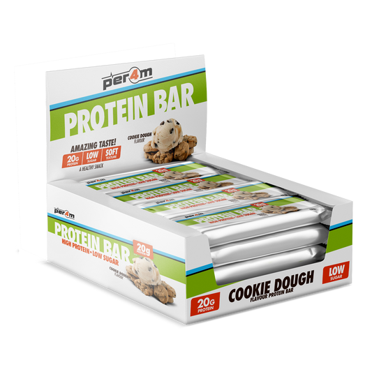 PER4M - ADVANCED WHEY HIGH PROTEIN 62G BARS