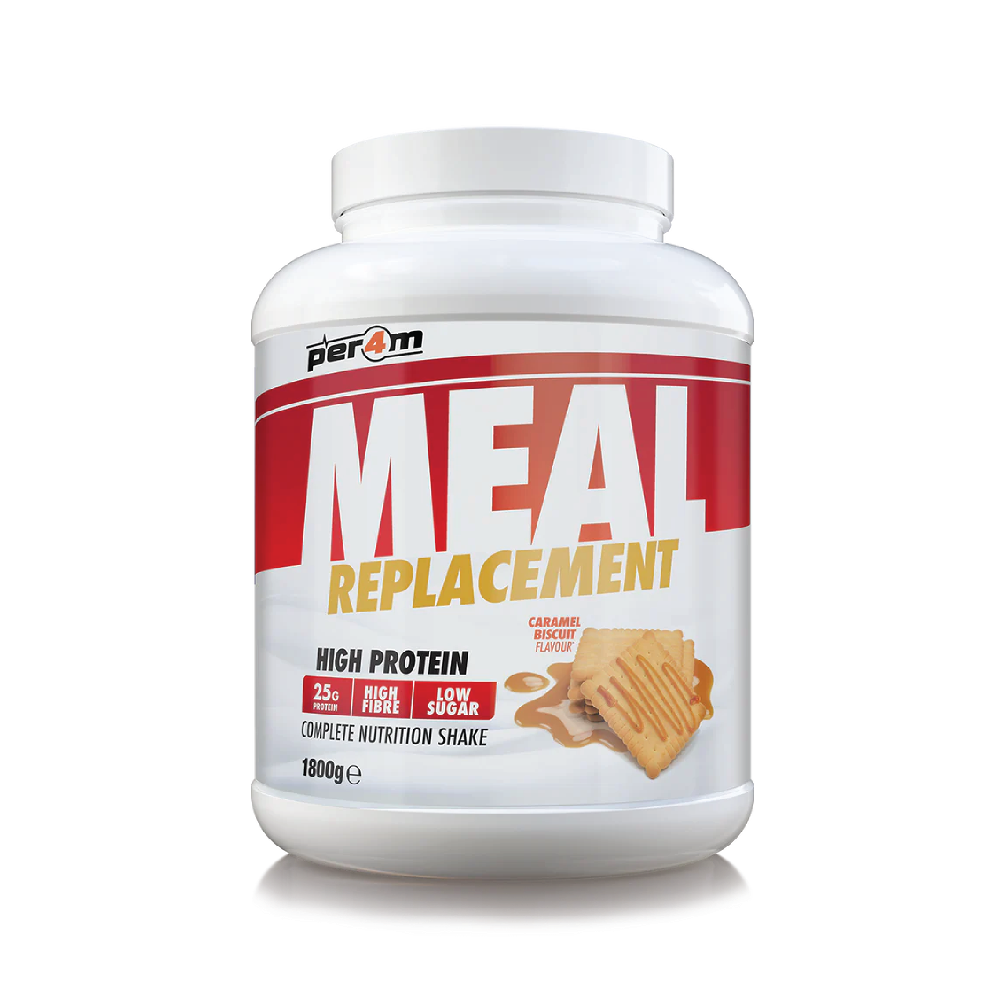 PER4M - MRP MEAL REPLACEMENT COMPLETE NUTRITION POWDER