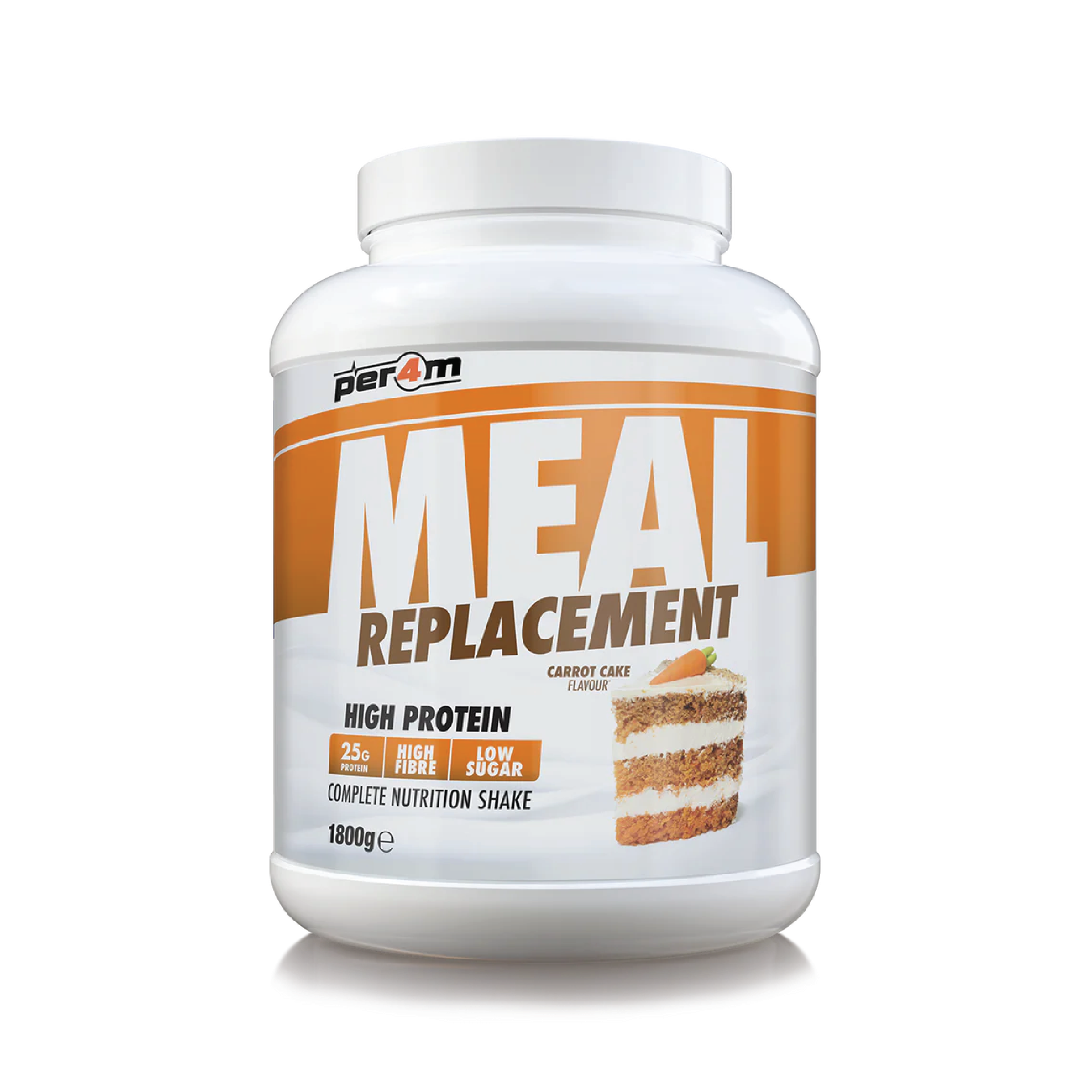 PER4M - MRP MEAL REPLACEMENT COMPLETE NUTRITION POWDER