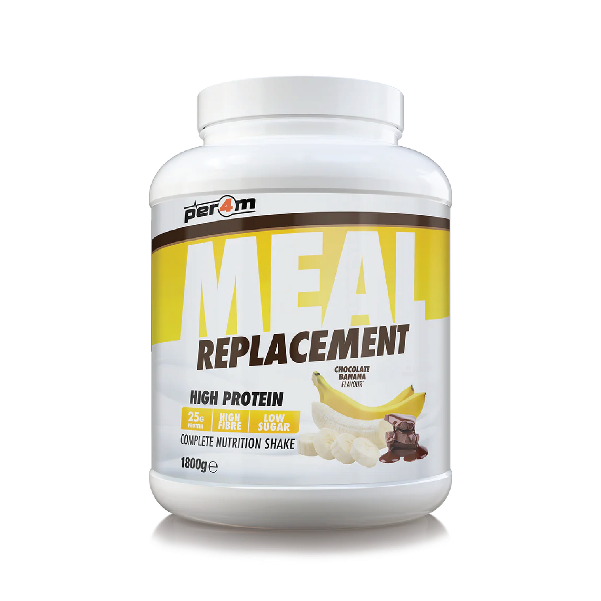PER4M - MRP MEAL REPLACEMENT COMPLETE NUTRITION POWDER