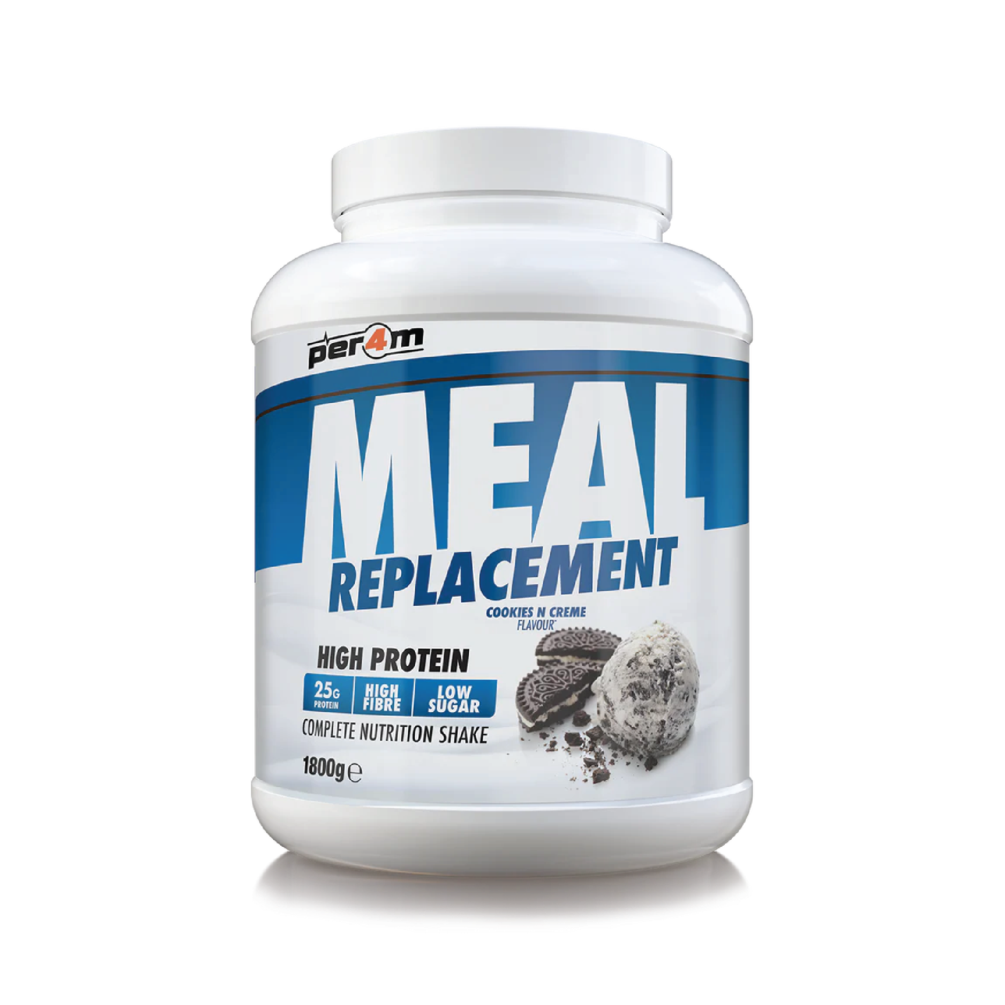 PER4M - MRP MEAL REPLACEMENT COMPLETE NUTRITION POWDER