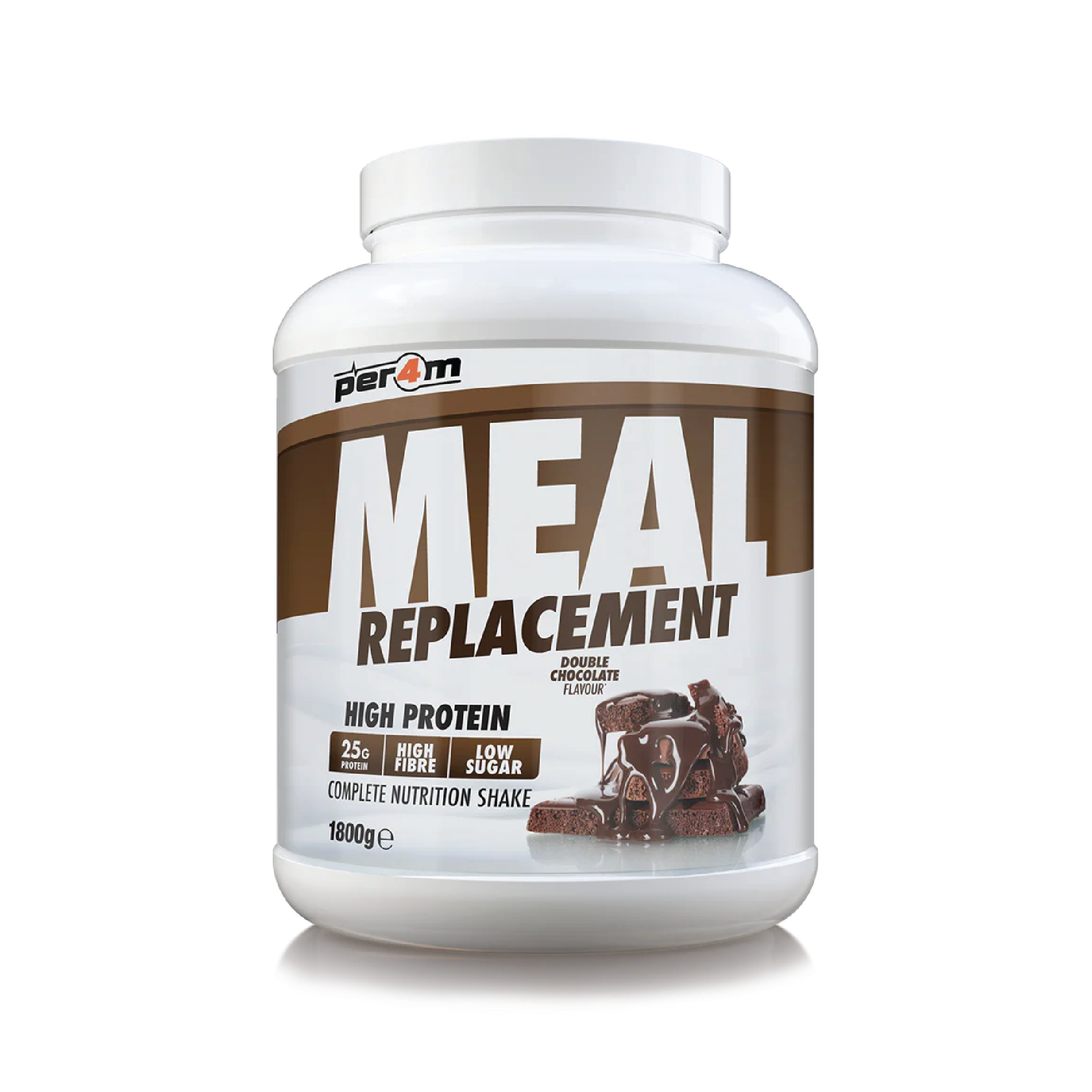 PER4M - MRP MEAL REPLACEMENT COMPLETE NUTRITION POWDER