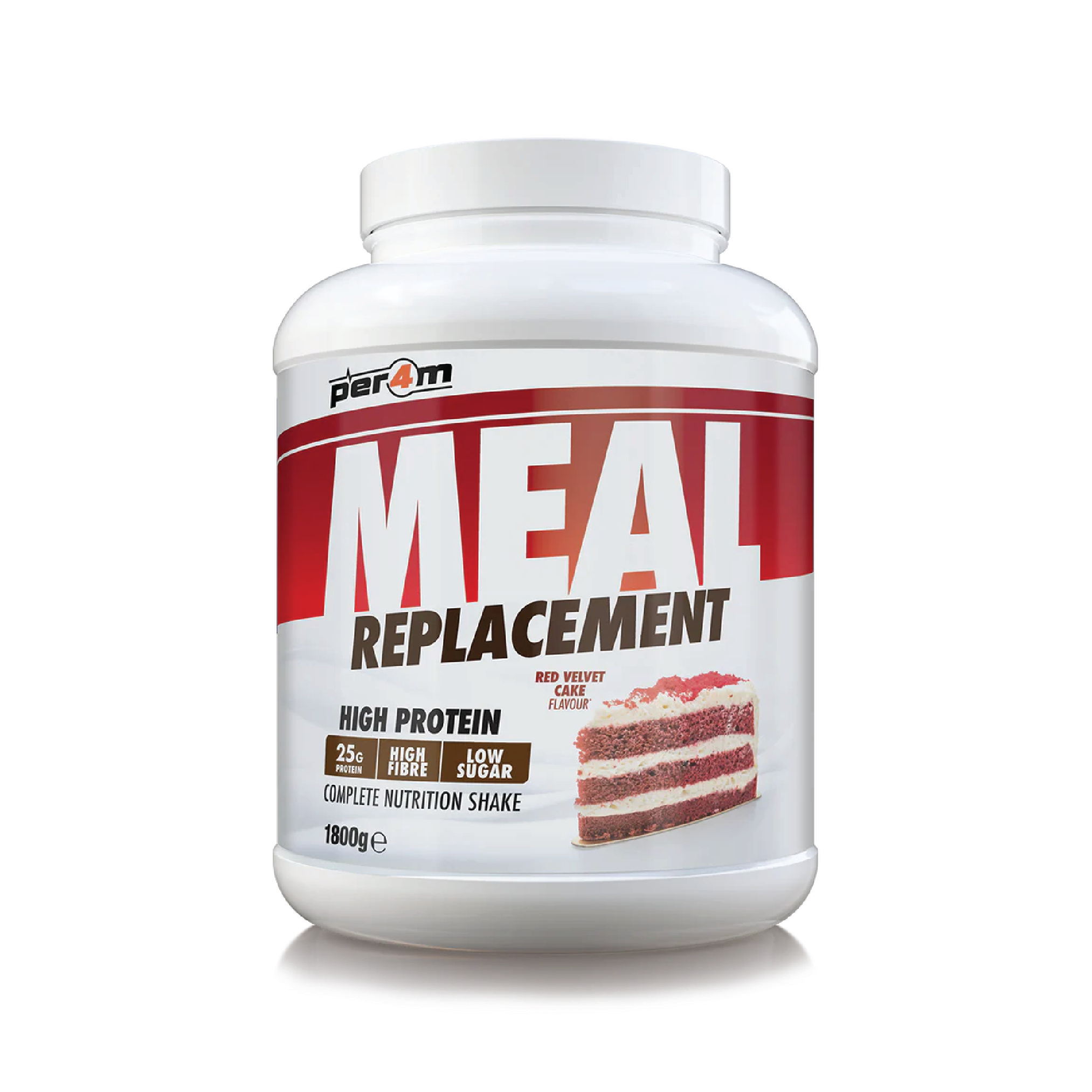 PER4M - MRP MEAL REPLACEMENT COMPLETE NUTRITION POWDER