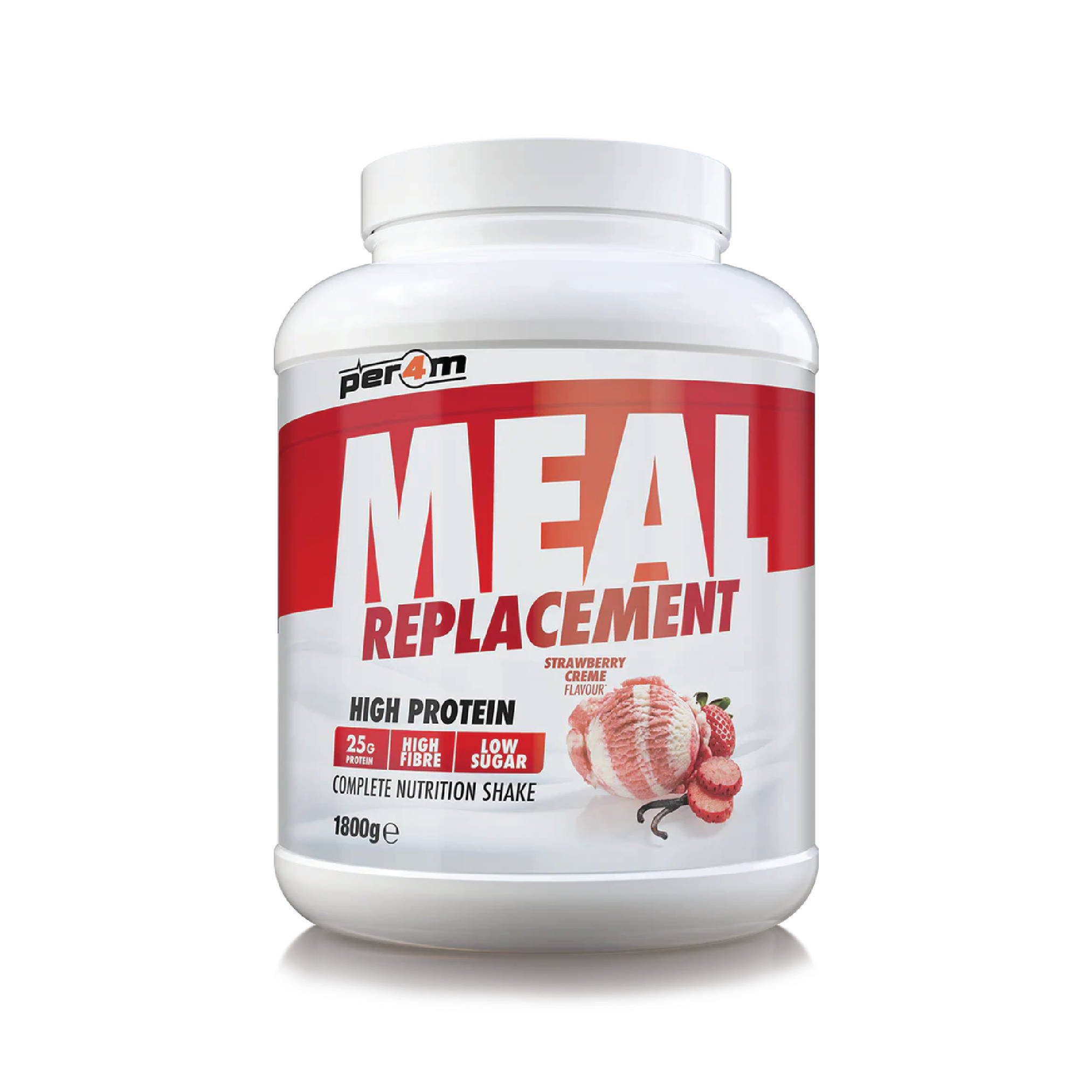 PER4M - MRP MEAL REPLACEMENT COMPLETE NUTRITION POWDER