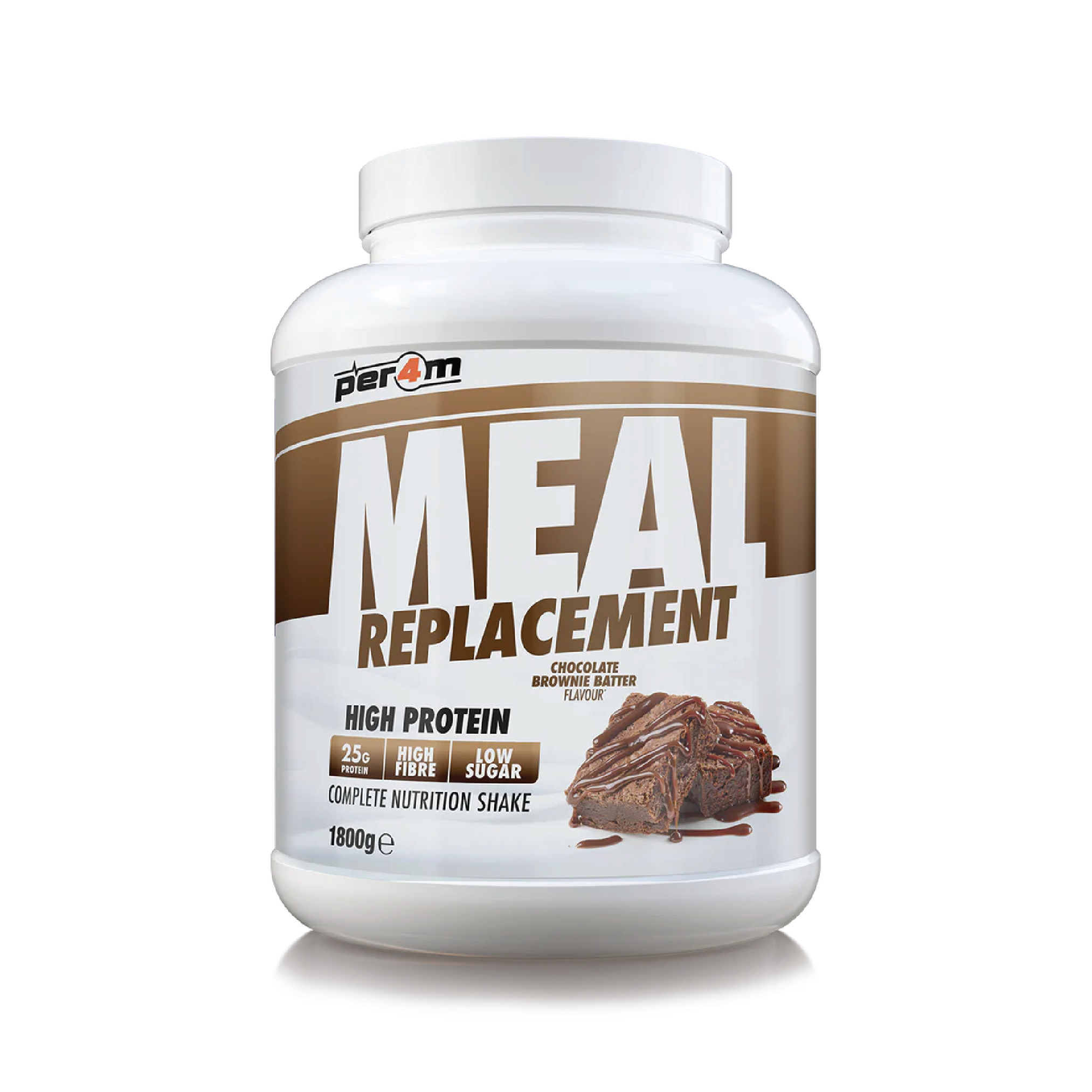 PER4M - MRP MEAL REPLACEMENT COMPLETE NUTRITION POWDER