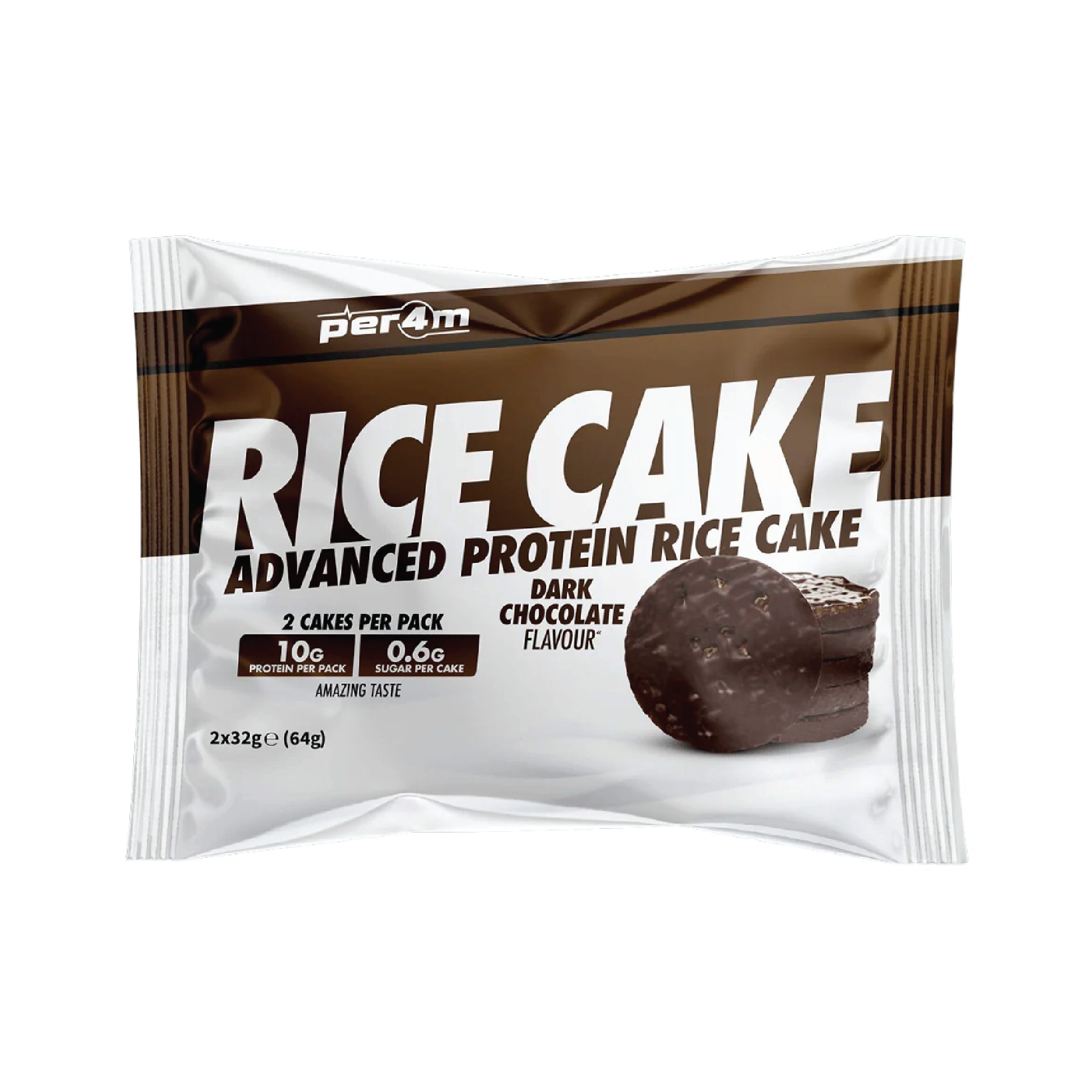 PER4M - ADVANCED HIGH PROTEIN RICE CAKES