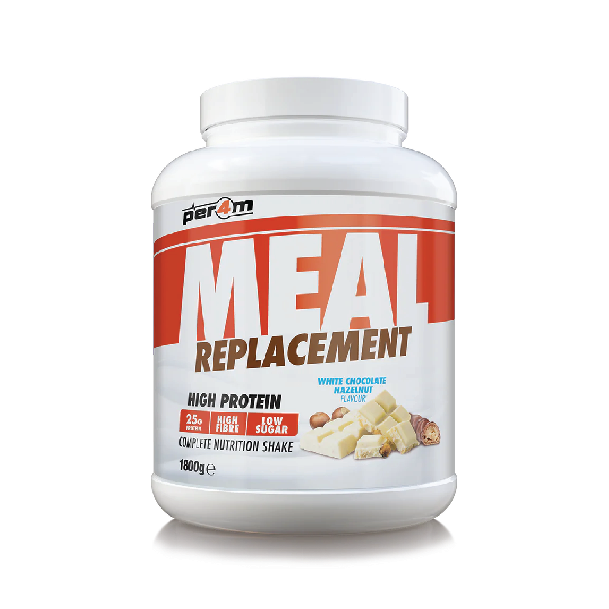 PER4M - MRP MEAL REPLACEMENT COMPLETE NUTRITION POWDER