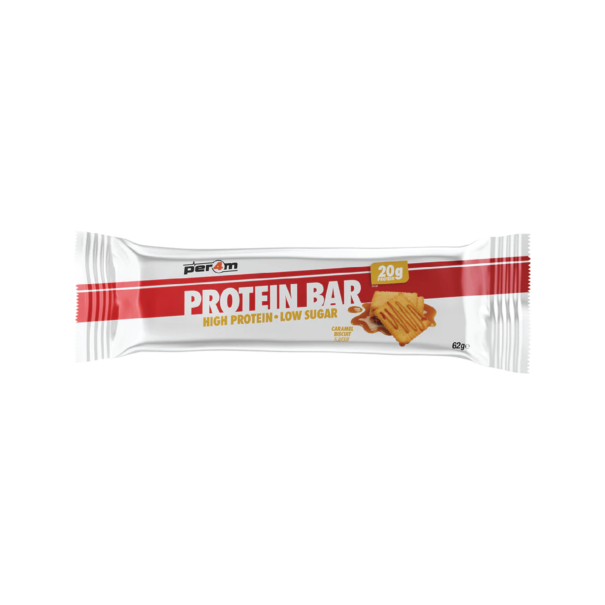 PER4M - ADVANCED WHEY HIGH PROTEIN 62G BARS