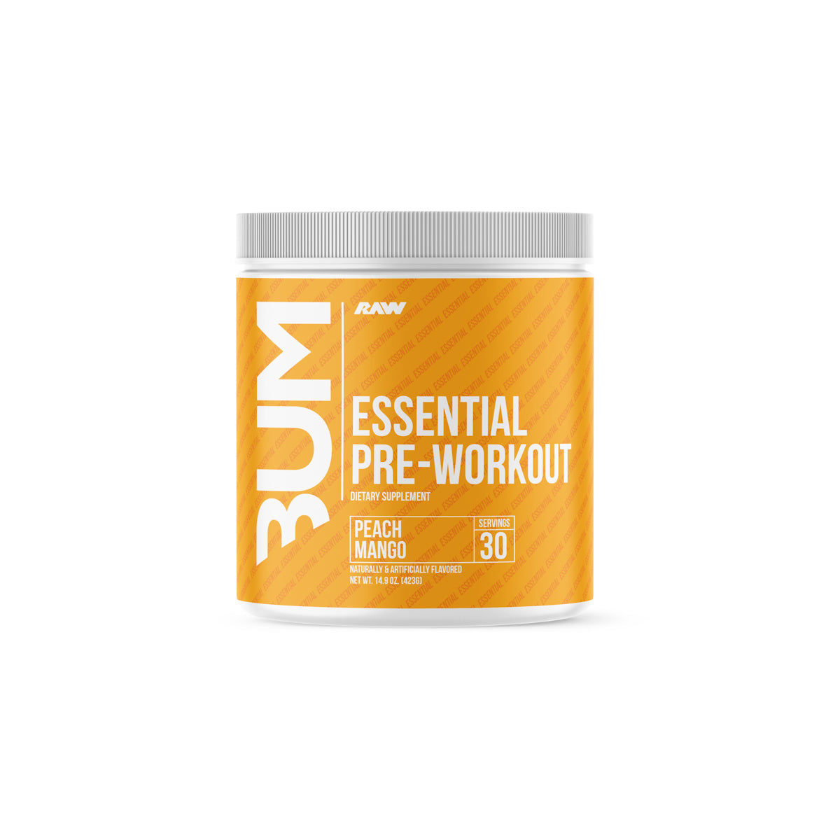 RAW NUTRITION - ESSENTIAL PRE WORKOUT