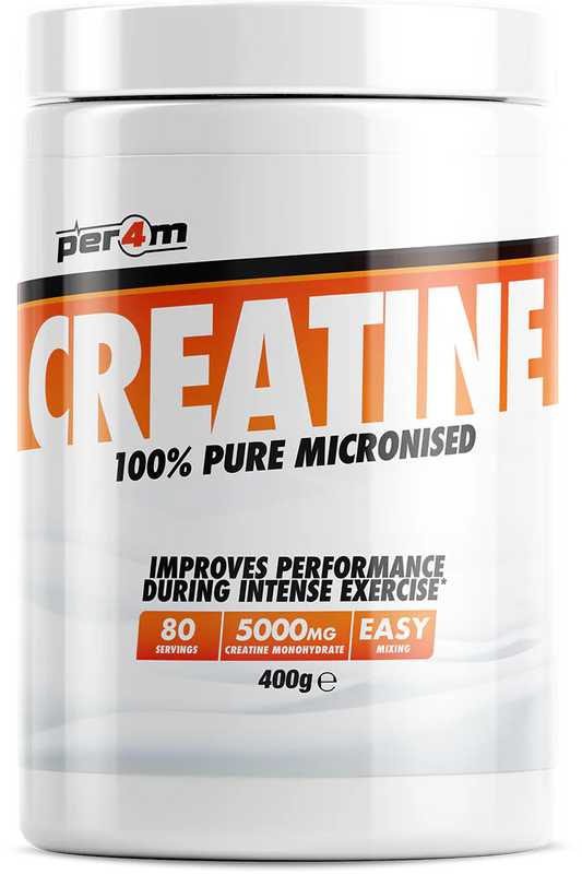 PER4M - 100% PURE MINCRONISED CREATINE CAPSULES