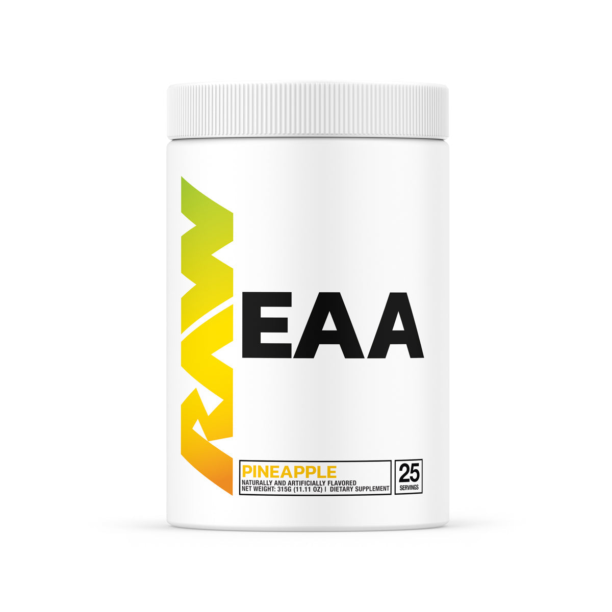 RAW NUTRITION - EAA FORMULA
