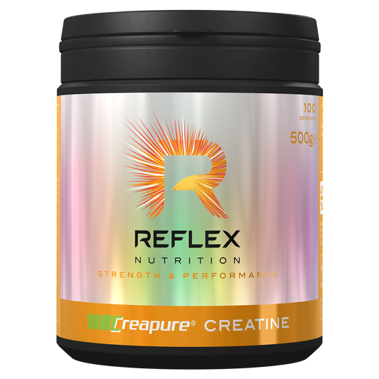 REFLEX NUTRITION - CREAPURE CREATINE MONOHYDRATE