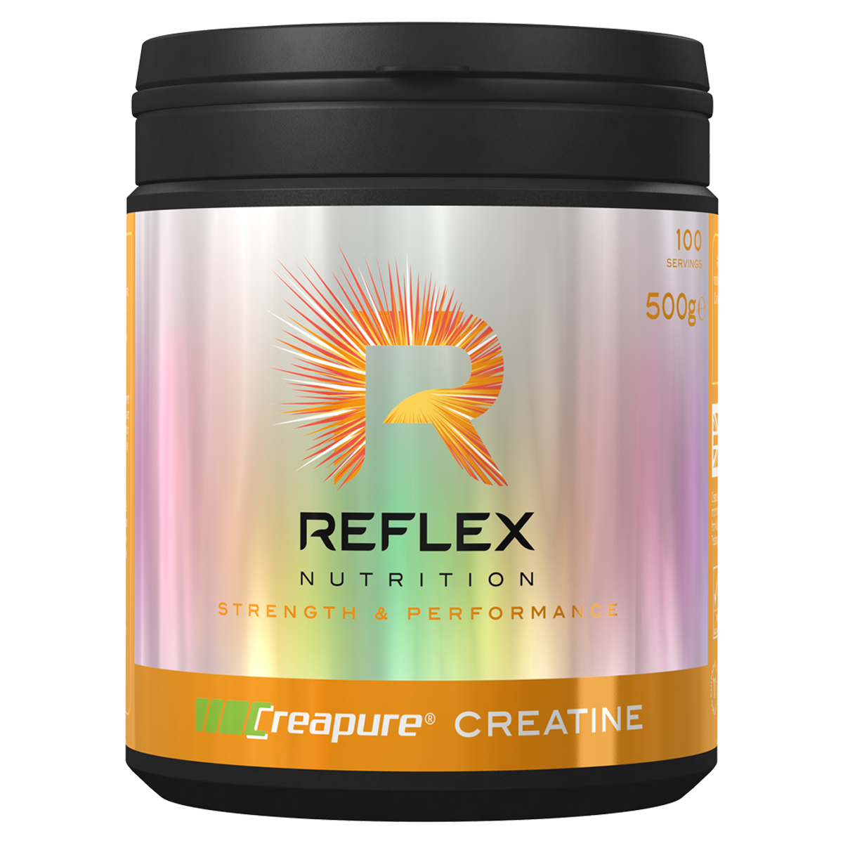 REFLEX NUTRITION - CREAPURE CREATINE MONOHYDRATE