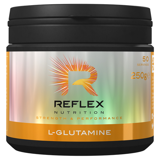 REFLEX NUTRITION - L-GLUTAMINE POWDER