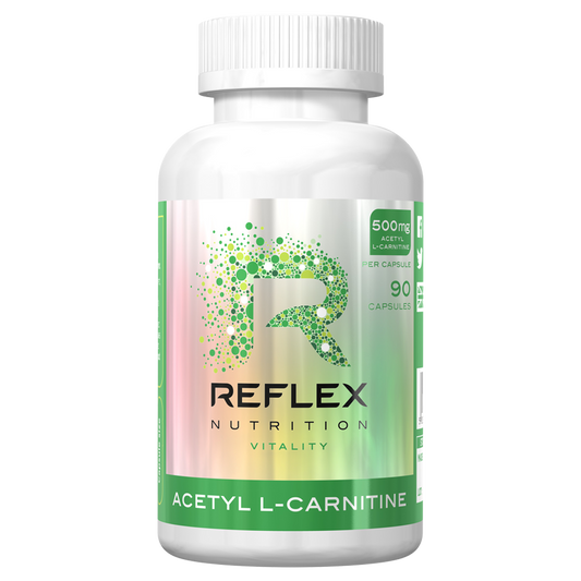 REFLEX NUTRITION - ACETYL-L-CARNITINE CAPSULES