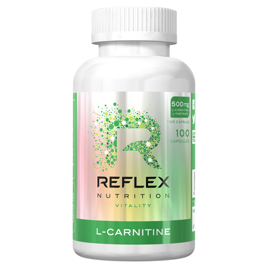 REFLEX NUTRITION - L-CARNITINE CAPSULES