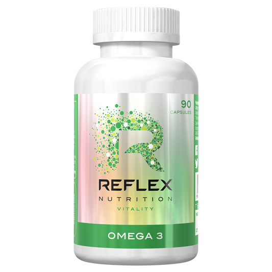 REFLEX NUTRITION - OMEGA 3 CAPSULES