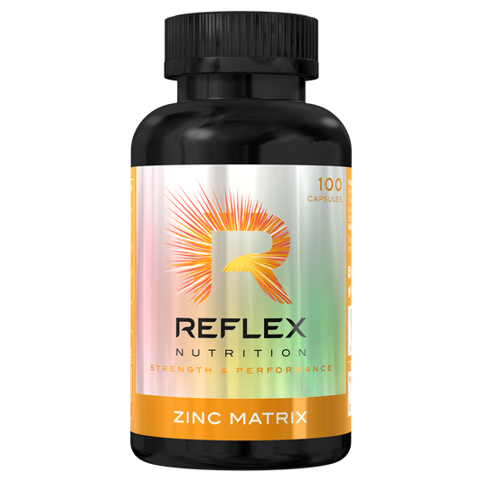 REFLEX NUTRITION - ZINC MATRIX CAPSULES