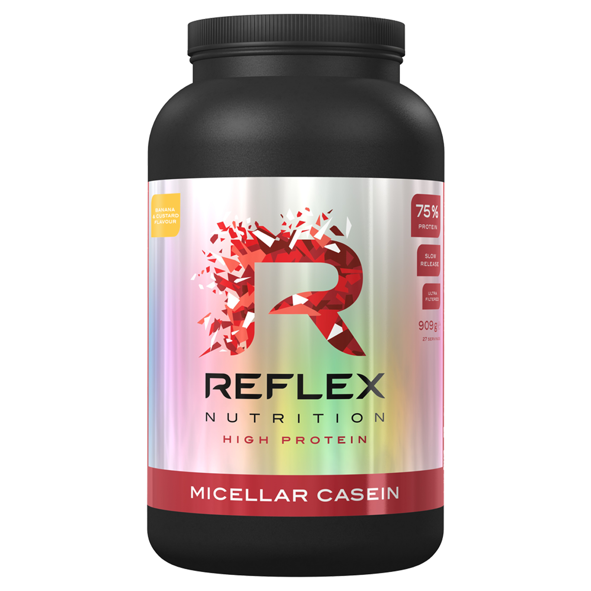 REFLEX NUTRITION - MICELLAR CASEIN PROTEIN POWDER