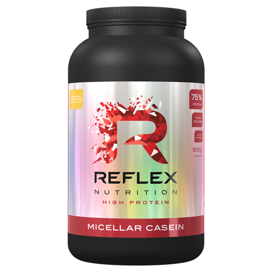 REFLEX NUTRITION - MICELLAR CASEIN PROTEIN POWDER