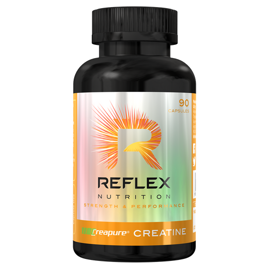 REFLEX NUTRITION - CREAPURE CREATINE CAPSULES