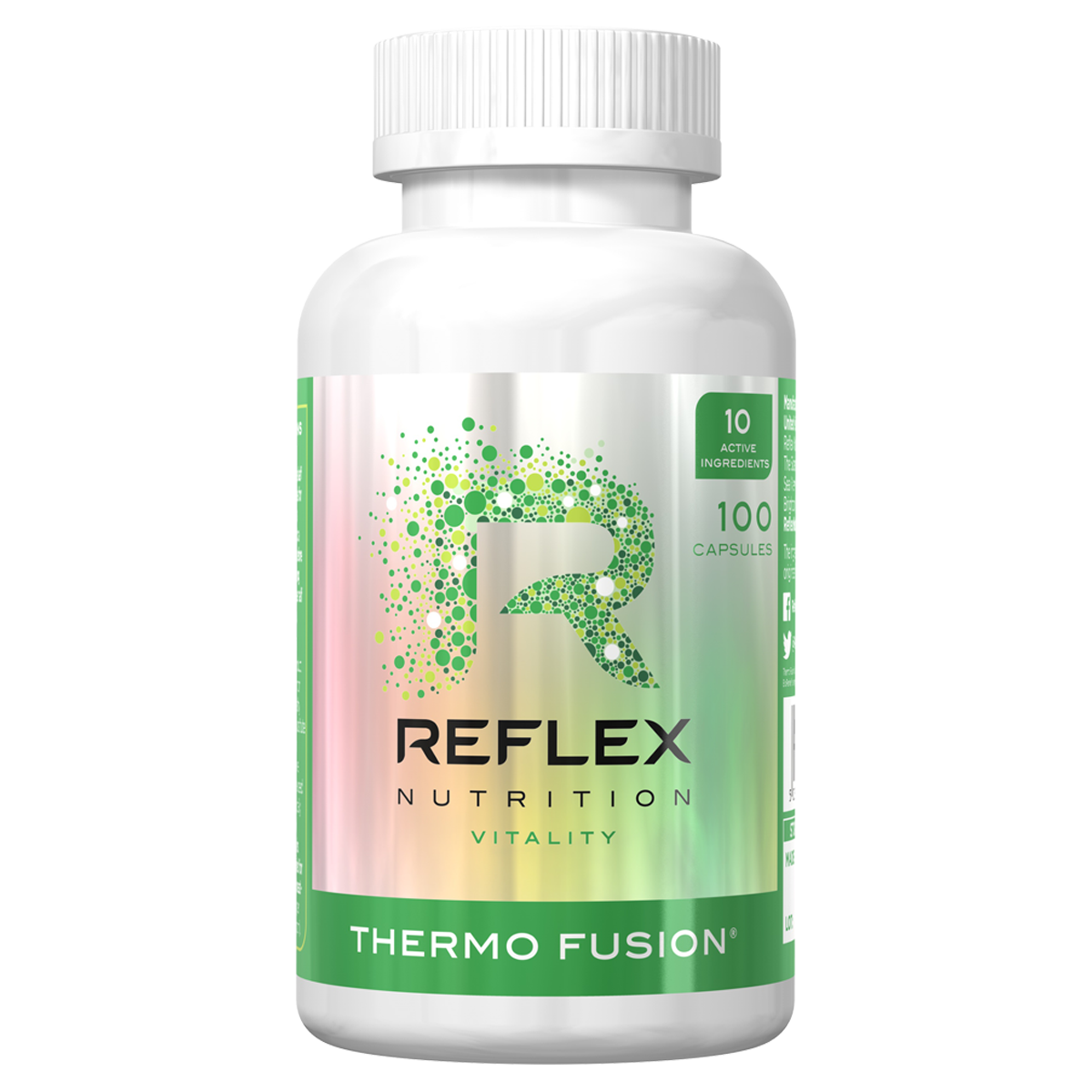 REFLEX NUTRITION - THERMO FUSION CAPSULES